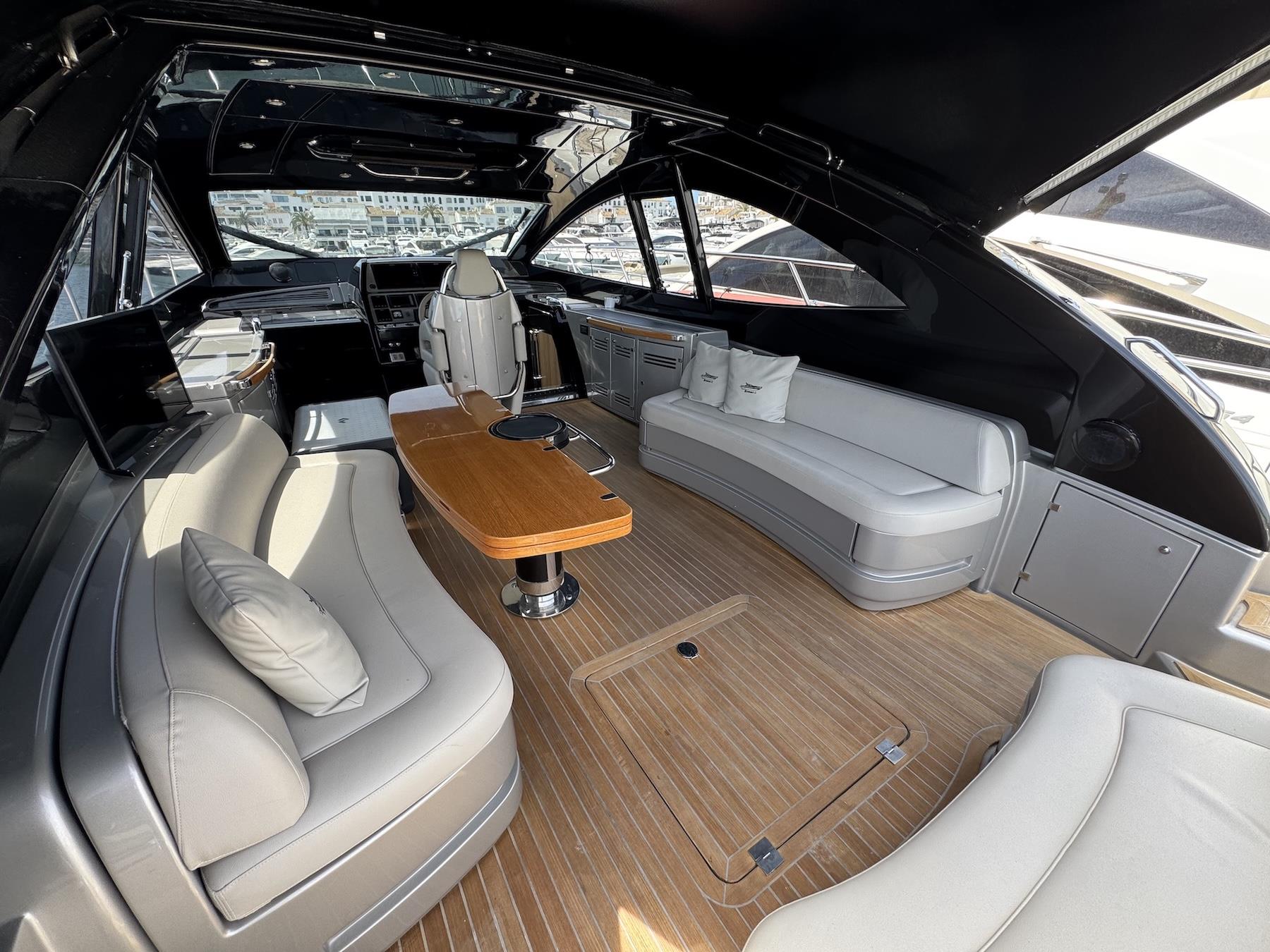 2007 RIVA 63' VERTIGO 